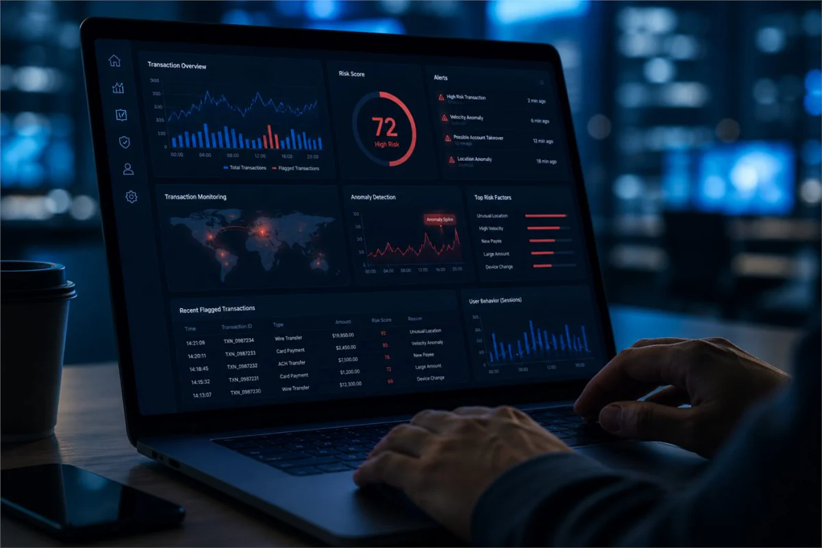 FinShield AI Fraud Auditor project image